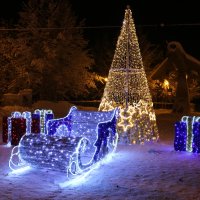 Полярная ночь :: Ольга 