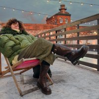 Екатерина :: skijumper Иванов Екатерина :: skijumper Иванов