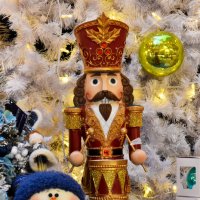 Предновогодняя Москва. ГУМ. :: Наташа *****