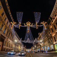 Невский проспект :: Олег Загорулько