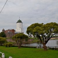 ВЫБОРГ. :: Виктор Осипчук