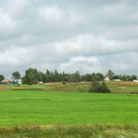 Деревня Кошта :: Александр Ильчевский 