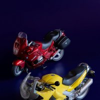 Модели мотоциклов BMW :: Александр Синдерёв