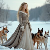 Тёплая зима :: Николай Кандауров Тёплая зима :: Николай Кандауров