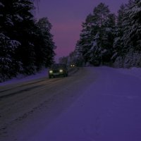 ЗИМА, Декабрь - мая деревня БАНИ :: Владимир Максимов ЗИМА, Декабрь - мая деревня БАНИ :: Владимир Максимов