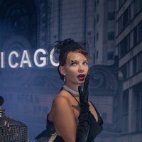 Лина_2 :: Alexandr Khizhniak