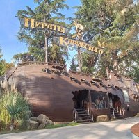 Аттракционы парка :: Виктор 