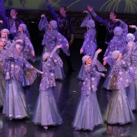 Национальное шоу России «Кострома» :: Валерий Судачок