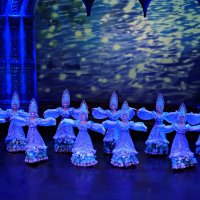 Национальное шоу России «Кострома» :: Валерий Судачок