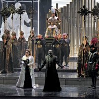 Опера "Тоска" в Большом :: Валерий Судачок Опера "Тоска" в Большом :: Валерий Судачок