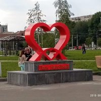 Парк :: Serega SchütZ Парк :: Serega SchütZ