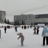 Первые шаги. :: Радмир Арсеньев Первые шаги. :: Радмир Арсеньев