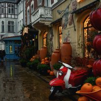 Подготовка к празднику :: Лилия .