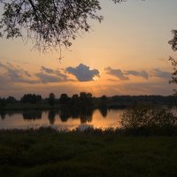 ЗАКАТ. :: Николай 