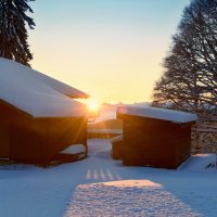 sunrise :: Elena Wymann sunrise :: Elena Wymann