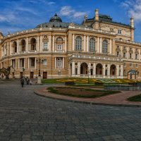 Одесский оперный :: Vladimir Одесский оперный :: Vladimir