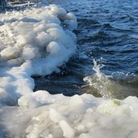 На берегу Ледовитого океана. :: Егор Бабанов