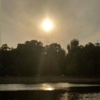 В Москве… :: Натали 