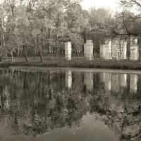 В парке :: Наталья 