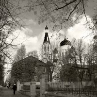 В старом городе :: Наталья 