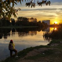 Из жизни отдыхающих :: Андрей Лукьянов