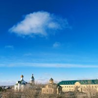 Небесная красота :: Андрей Хлопонин Небесная красота :: Андрей Хлопонин