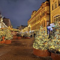 Арбат :: Валерий Судачок