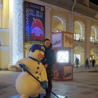 хоккеист ВТБ :: zavitok *