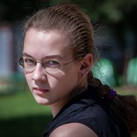 Наташа :: Aleksey Afonin Наташа :: Aleksey Afonin