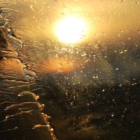 Слепой дождь на закате :: СЮ 