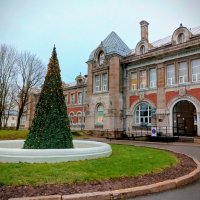 У нарвской больницы :: Veera V У нарвской больницы :: Veera V