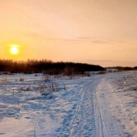 Солнце в шляпе :: Любовь Сахарова