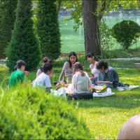 В парке :: **** vedin