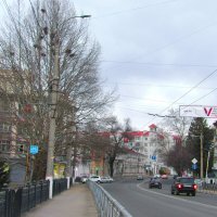 Проспект Кирова :: Валентин Семчишин Проспект Кирова :: Валентин Семчишин