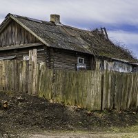 Старый дом :: Игорь Сикорский