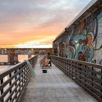 Каток у моря :: skijumper Иванов Каток у моря :: skijumper Иванов