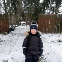 Визит на дачу в декабре :: Ольга Довженко