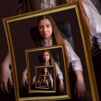 Мир странный, но добрый. :: Игорь 