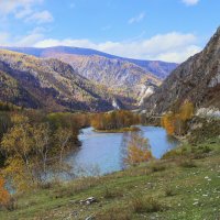 По Чуйскому тракту :: елена беликова По Чуйскому тракту :: елена беликова