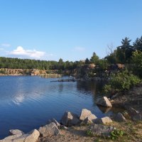 Карьер :: Дмитрий П Карьер :: Дмитрий П