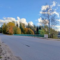 Сиверский мост. :: Лия ☼