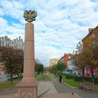 Почтовый тракт в миниатюре :: Василий 