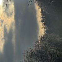 Утро . Декабрь . Теплая зима :: Анна Камс