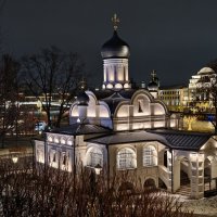 Храм Зачатия Анны :: <<< Наташа >>> Храм Зачатия Анны :: <<< Наташа >>>