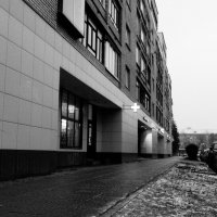 Климовск,прогулка по дворам :: Артём Климовск,прогулка по дворам :: Артём