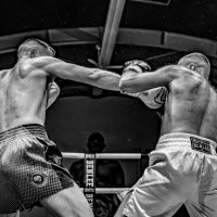 На ринге :: Konstantin Rohn