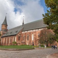 Кафедральный собор Калининграда :: Алена Малыш