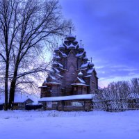 Богословка :: Алексей Говорушкин Богословка :: Алексей Говорушкин