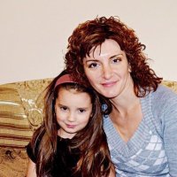 Наталя з племіннецею :: Степан Карачко