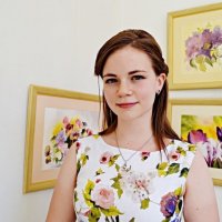 Софійка - художниця :: Степан Карачко